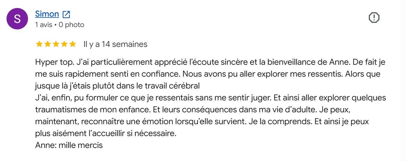 Psychologue le Pecq